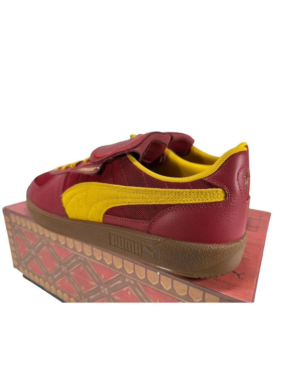 PUMA x Harry Potter Gryffindor Palermo Rare Sneakers Men's Size 10.5 - Picture 9 of 9